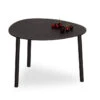 LEVEL Cetara Side Table - Outdoor - Black