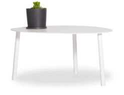 LEVEL Cetara Coffee Table - Outdoor - White - Medium -Level Furniture Outlet Store Cetara 0021 MG 3941 1919caf7 5c33 42d1 a3fe 98c31430a708