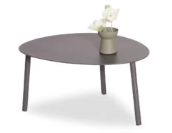 LEVEL Cetara Coffee Table - Outdoor - Charcoal - Medium