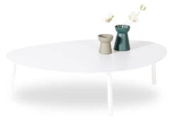LEVEL Cetara Coffee Table - Outdoor - White - Large -Level Furniture Outlet Store Cetara 0038 MG 4219 b5fb3af6 4f09 451f 8491 7855de1409b5