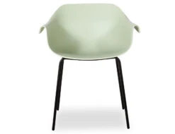 LEVEL Crane Chair - Black Post - Mint Shell -Level Furniture Outlet Store Crane MintGreen 2 1d8f36a1 d448 4464 8694 74a487001fea