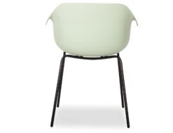 LEVEL Crane Chair - Black Post - Mint Shell -Level Furniture Outlet Store Crane MintGreen 3 f8bdad20 121f 4b23 aea9 e25a1fe73421