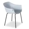 LEVEL Crane Chair - Black Post - Blue Shell