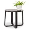 LEVEL Eddy Side Table - Black
