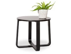 LEVEL Eddy Side Table - Black