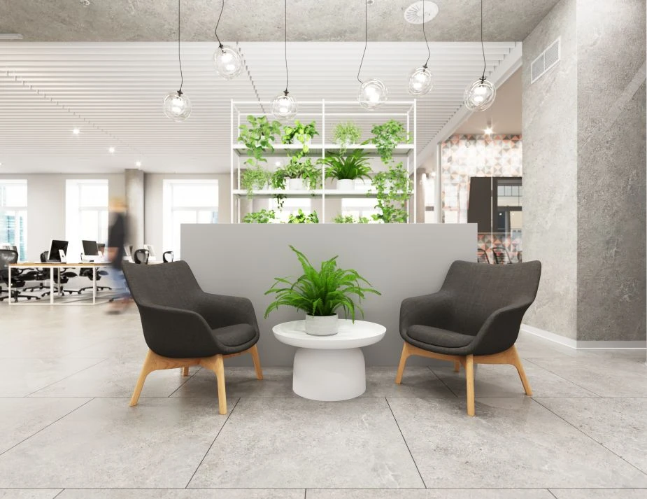 LEVEL Flow Armchair - Dark Grey 3 LEVEL Flow Armchair - Dark Grey - Image 3