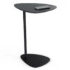 LEVEL Fringe Side Table Black - Black - Large