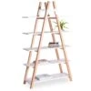 LEVEL Groove Storage Unit - Natural - White