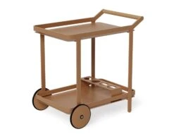 LEVEL Imola Outdoor Bar Cart - Terracotta -Level Furniture Outlet Store Hero2 Terracotta 1191d75c e122 4356 86e7 fc8d72dba50d
