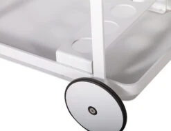 LEVEL Imola Outdoor Bar Cart - White 15 LEVEL Imola Outdoor Bar Cart - White -Level Furniture Outlet Store Imola 0001 MG 4230 547aa731 2e82 4e86 9d1d 6003457df460