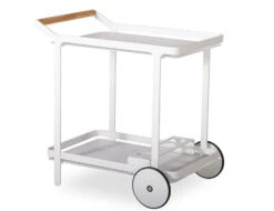 LEVEL Imola Outdoor Bar Cart - White 18 LEVEL Imola Outdoor Bar Cart - White -Level Furniture Outlet Store Imola 0002 MG 4228 ec9d755b f996 476c a44a 3e14ecbdd3e7