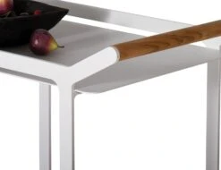 LEVEL Imola Outdoor Bar Cart - White 16 LEVEL Imola Outdoor Bar Cart - White -Level Furniture Outlet Store Imola 0005 MG 4203 9bdf3fdc 1fc3 4c54 9863 4e1de3c72c2e