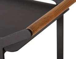 LEVEL Imola Outdoor Bar Cart - Charcoal 10 LEVEL Imola Outdoor Bar Cart - Charcoal -Level Furniture Outlet Store Imola 0007 MG 4292 82cb5435 f636 4ec4 90ae 7a7bad34df6e