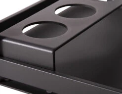 LEVEL Imola Outdoor Bar Cart - Charcoal 11 LEVEL Imola Outdoor Bar Cart - Charcoal -Level Furniture Outlet Store Imola 0008 MG 4261 8468dc27 da44 4b8b 918b 29a2bdf6069b