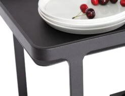 LEVEL Imola Outdoor Bar Cart - Black 13 LEVEL Imola Outdoor Bar Cart - Black -Level Furniture Outlet Store Imola 0029 MG 4138 aba7f424 b51d 4c87 bad3 8180b5344fd0