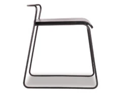 LEVEL Krafter Low Stool - Black - Black Timber -Level Furniture Outlet Store Krafter black low 17d92e75 6525 42c5 9d99 dec253abec6f