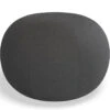LEVEL Ronde Pouf In Storm Grey - Large