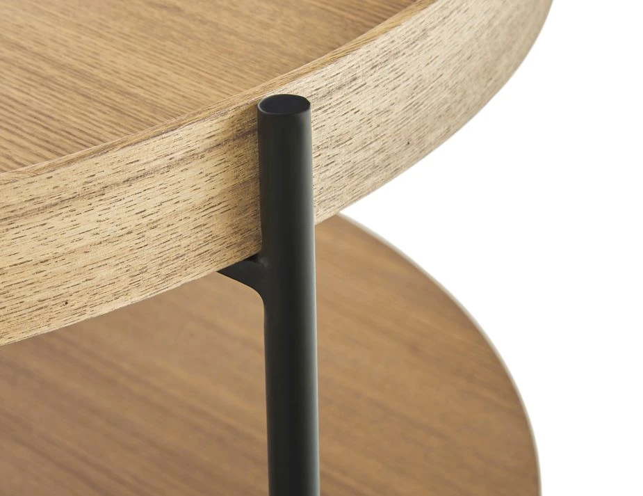 LEVEL Layer Coffee Table - Natural 4 LEVEL Layer Coffee Table - Natural - Image 4