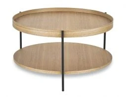 LEVEL Layer Coffee Table - Natural 6 LEVEL Layer Coffee Table - Natural - Image 6