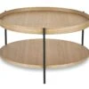 LEVEL Layer Coffee Table - Natural
