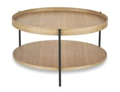 LEVEL Layer Coffee Table - Natural
