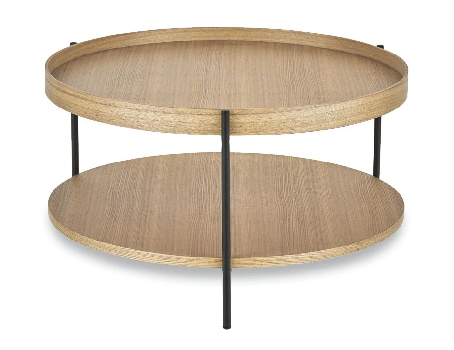 LEVEL Layer Coffee Table - Natural 1 LEVEL Layer Coffee Table - Natural