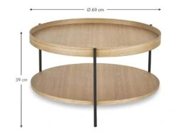 LEVEL Layer Coffee Table - Natural 14 LEVEL Layer Coffee Table - Natural -Level Furniture Outlet Store Layer Collection Ash Coffee 4 77cd536c 8d7c 4f51 b75c ce52d3619de5