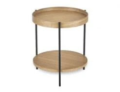 LEVEL Layer Side Table - Natural -Level Furniture Outlet Store Layer Collection Ash side 1 3fbed84b 35f1 404d b7f6 5c16c5ba298d
