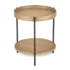 LEVEL Layer Side Table - Natural