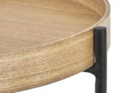 LEVEL Layer Side Table - Natural -Level Furniture Outlet Store Layer Collection Ash side 3 8abad31b 4214 4894 9ca7 4a907931847a