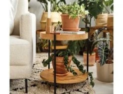 LEVEL Layer Side Table - Natural -Level Furniture Outlet Store Layer Collection Ash side 7 64276cfa 08a7 4b6f a6d6 fa8f037ce1e6