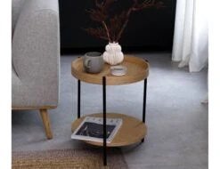 LEVEL Layer Side Table - Natural -Level Furniture Outlet Store Layer Collection Ash side 8 c3781980 ca76 4ffc b908 cb42396a9df7