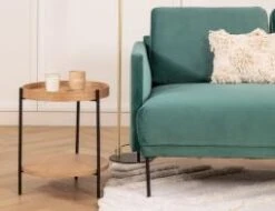 LEVEL Layer Side Table - Natural -Level Furniture Outlet Store Layer Collection Ash side 9 fa582a19 8029 40d4 9bb0 f579712f6484