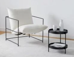 LEVEL Layer Side Table - Black 22 LEVEL Layer Side Table - Black -Level Furniture Outlet Store Layer Collection Black Coffee 6 89d574f7 b024 4d13 b75d fd940cd73ae5