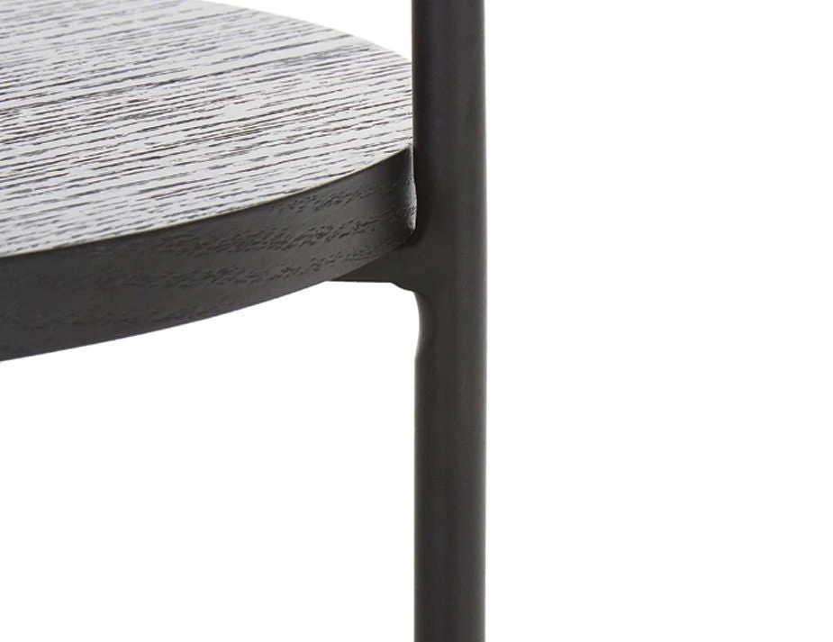 LEVEL Layer Side Table - Black 3 LEVEL Layer Side Table - Black - Image 3