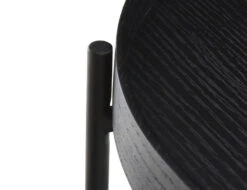 LEVEL Layer Side Table - Black 18 LEVEL Layer Side Table - Black -Level Furniture Outlet Store Layer Collection Black Side 3 11aab4cb 3497 434e a29a eed2be503992