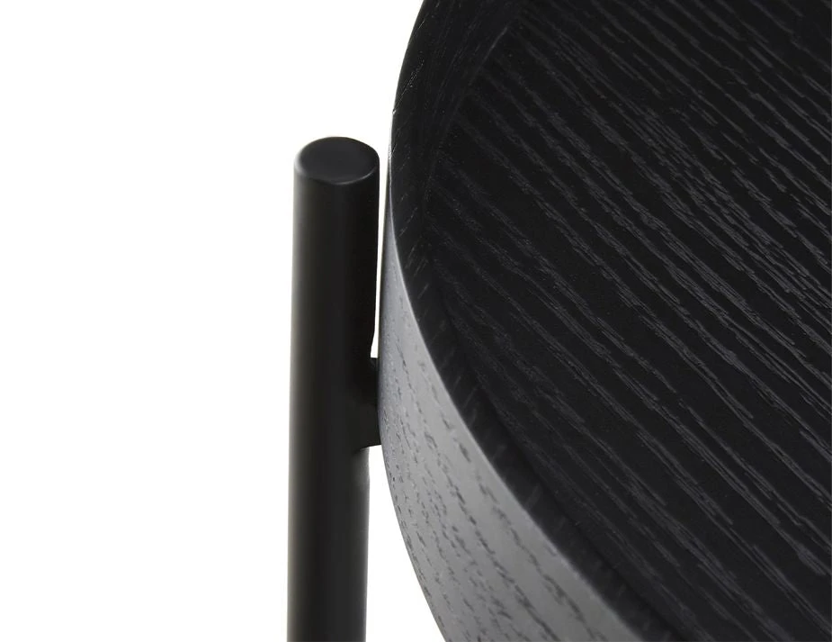 LEVEL Layer Side Table - Black 5 LEVEL Layer Side Table - Black - Image 5