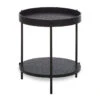 LEVEL Layer Side Table - Black
