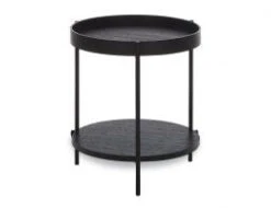 LEVEL Layer Side Table - Black 21 LEVEL Layer Side Table - Black -Level Furniture Outlet Store Layer Collection Black Side 4 fa6639ae b324 4253 aa2d 1bfdae4f0cbd