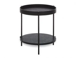 LEVEL Layer Side Table - Black 8 LEVEL Layer Side Table - Black - Image 8