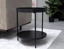 LEVEL Layer Side Table - Black 11 LEVEL Layer Side Table - Black - Image 11
