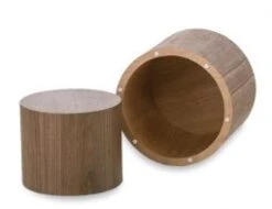 LEVEL Stump Table Set - Walnut -Level Furniture Outlet Store Layer Collection Walnut 7 9335e70b a6d6 4a64 a7e4 010aa14759dd
