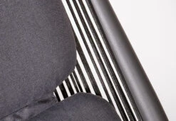 LEVEL Minori Lounge Chair - Outdoor - Charcoal - Dark Grey Cushion -Level Furniture Outlet Store Minori 0001 Close ups 0014 MG 3922 9db343f5 39ae 4017 bd84 d643401bcb88