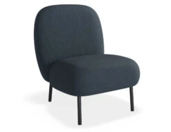 Level Furniture Outlet Store -Level Furniture Outlet Store Moulon DarkBLue Black MAIN