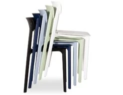 LEVEL Notion Chair - Mint -Level Furniture Outlet Store Notion stacked