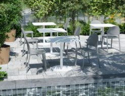 LEVEL Profile Chair - Grey -Level Furniture Outlet Store ProfilE Grey 1