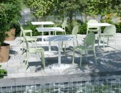 LEVEL Profile Chair - Mint -Level Furniture Outlet Store Profile mint 2