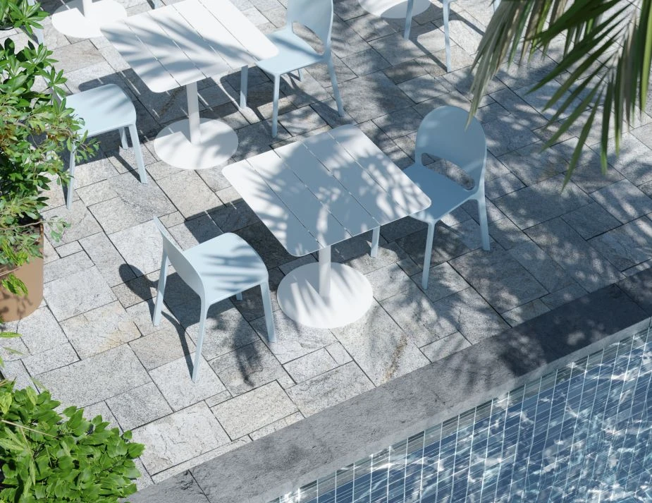 LEVEL Profile Chair - Pale Blue 3 LEVEL Profile Chair - Pale Blue - Image 3