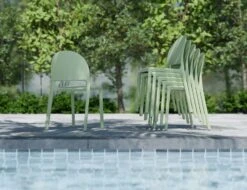 LEVEL Profile Chair - Mint -Level Furniture Outlet Store Profile stock mint