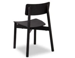 LEVEL Andi Chair - Black Stained Ash 9 LEVEL Andi Chair - Black Stained Ash -Level Furniture Outlet Store RH 0017 MG 5531 98893cd0 0680 4b98 9e71 0f0e95675333